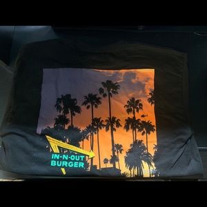 In-N-Out burger T-shirt